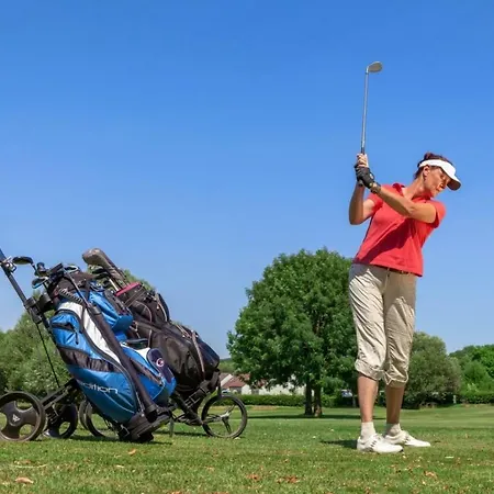 Landal Hoog Tatil parkı Vaals