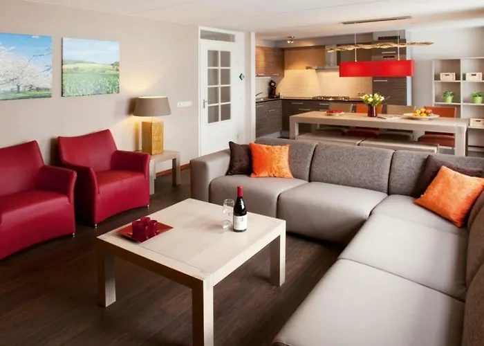 Landal Hoog Tatil parkı *