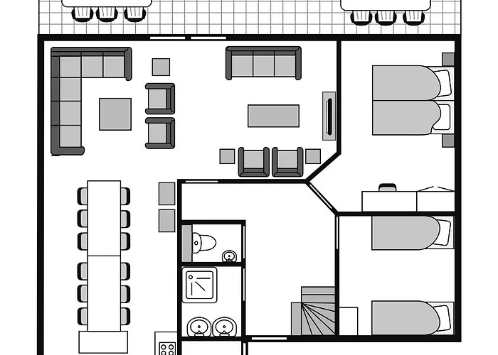 Tatil parkı Landal Hoog