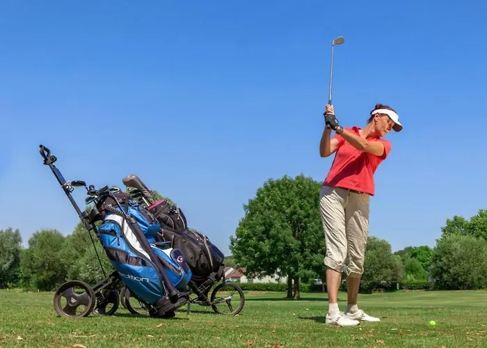 Landal Hoog Parque de vacaciones Vaals