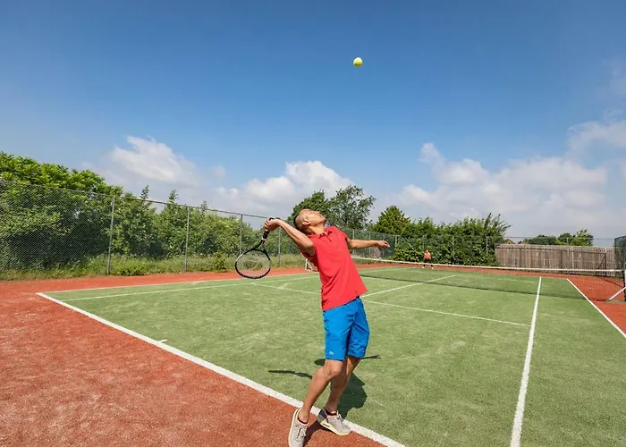 Landal Hoog Tatil parkı *