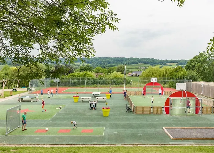 Landal Hoog Tatil parkı Vaals