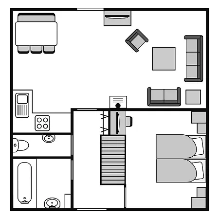 Semesterpark Landal Hoog *
