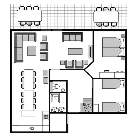 Semesterpark Landal Hoog